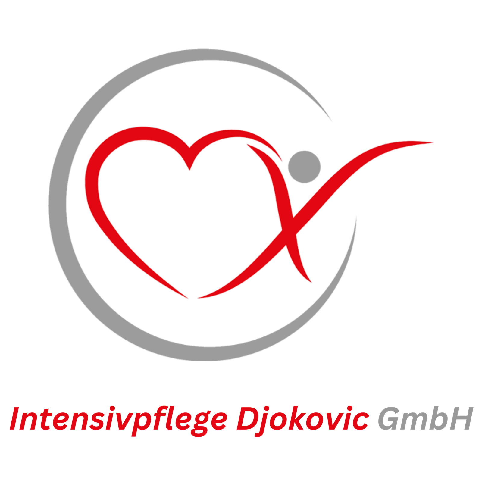 Intensivpflege Djokovic GmbH Logo