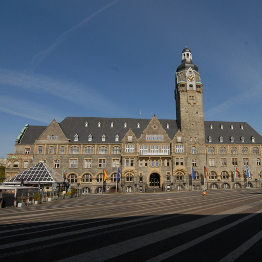 Rathaus Remscheid